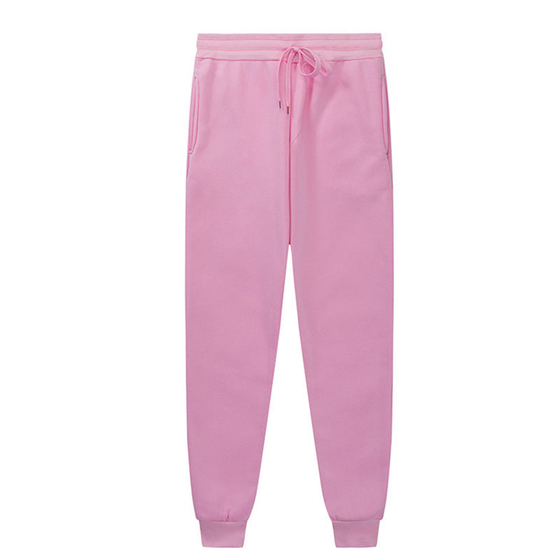 Men Comfortable Sporty Jogging Pants Lisslune