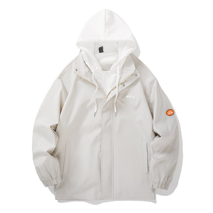 Men's Waterproof and Breathable Functional Jacket Lisslune