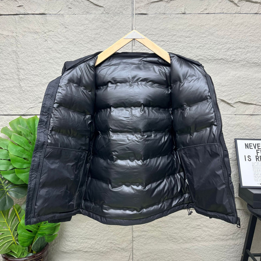 Men's Thermal Insulated Quilted Jacket Lisslune