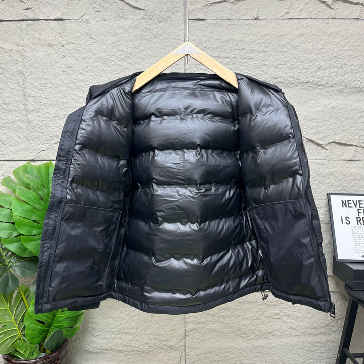 Men's Thermal Insulated Quilted Jacket Lisslune