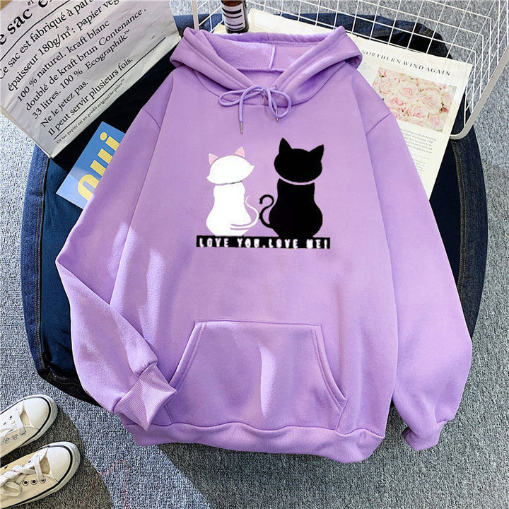 Women's Sweatshirt Lisslune