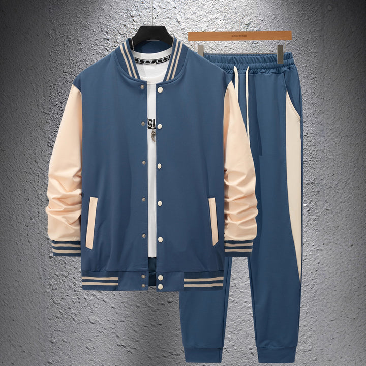 Men's Sports Suit Lisslune