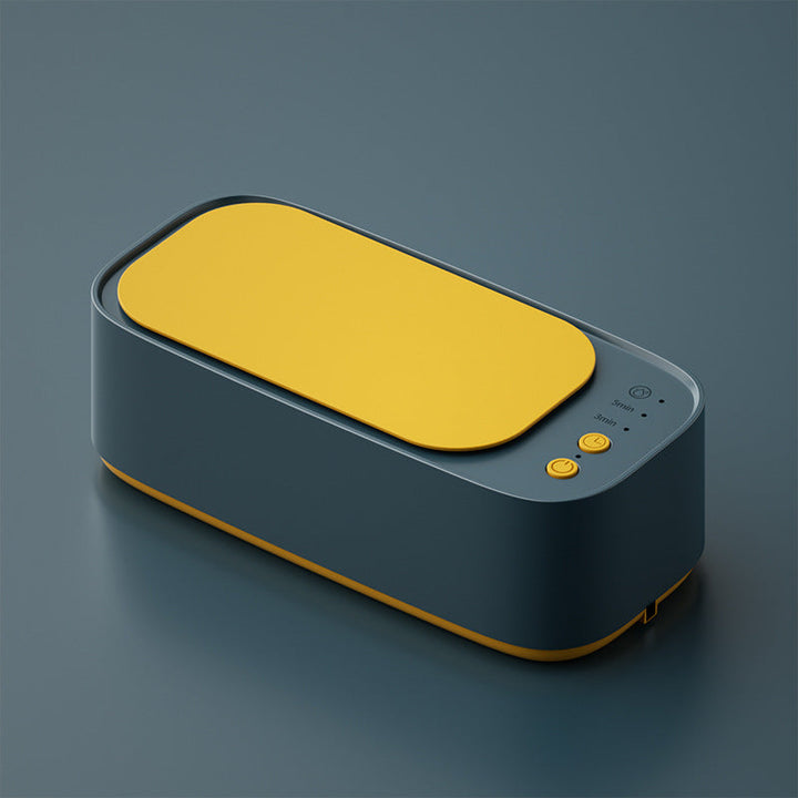 Lisslune | Ultrasonic Cleaning Device | Gentle, Efficient & Versatile for Jewelry, Glasses, Watches, and Dentures
