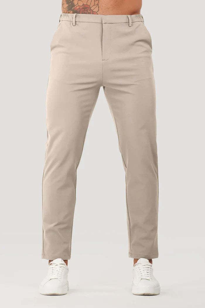 Men's elegant and comfortable chino pants Lisslune