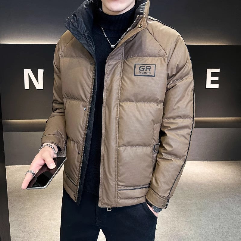 Men's Lightweight and Sporty Transitional Jacket Lisslune