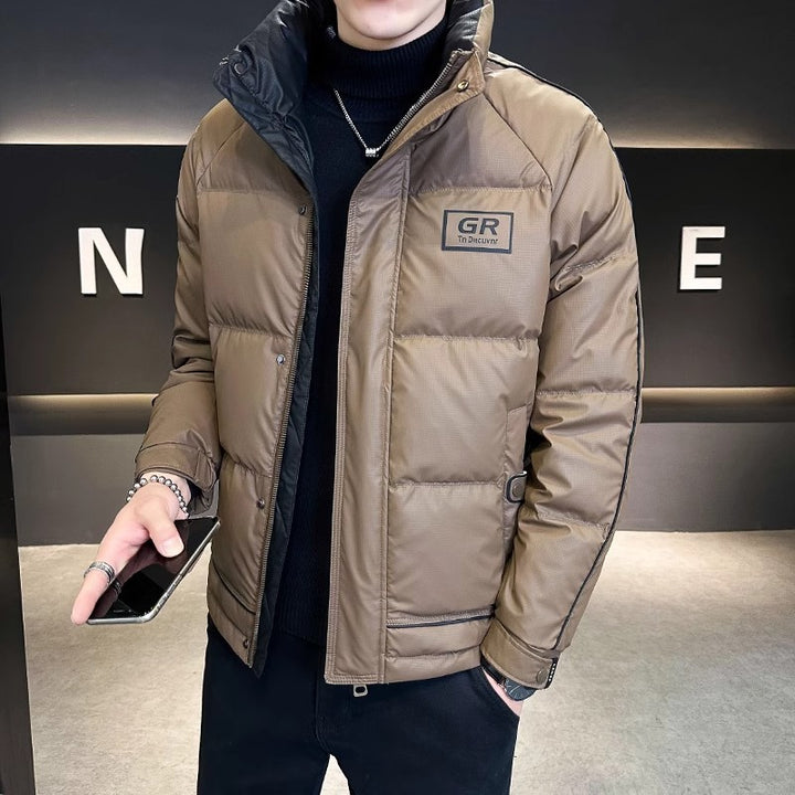 Men's Lightweight and Sporty Transitional Jacket Lisslune