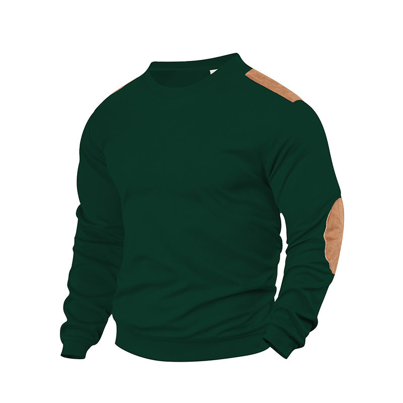 Men's sporty sweatshirt Lisslune
