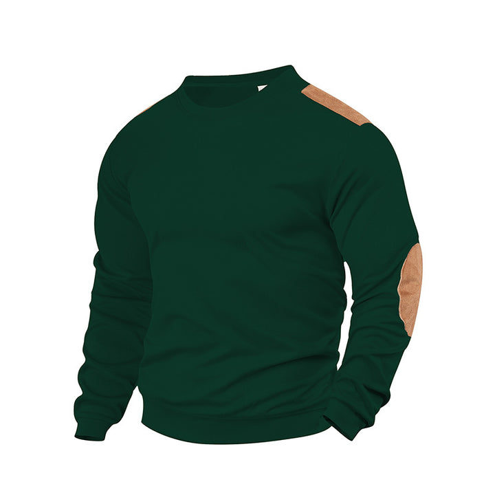 Men's sporty sweatshirt Lisslune