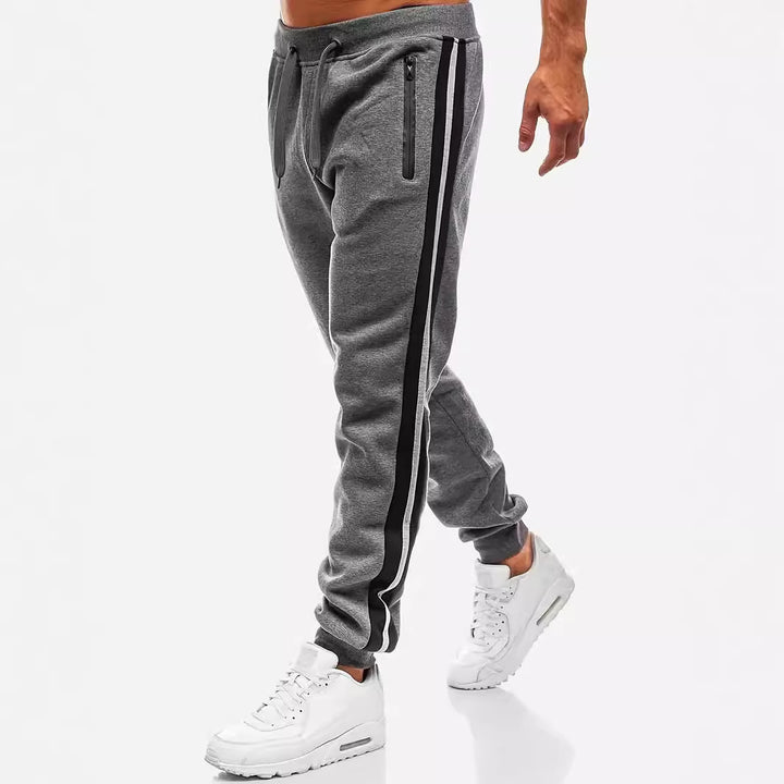Men's sporty leisure pants Lisslune