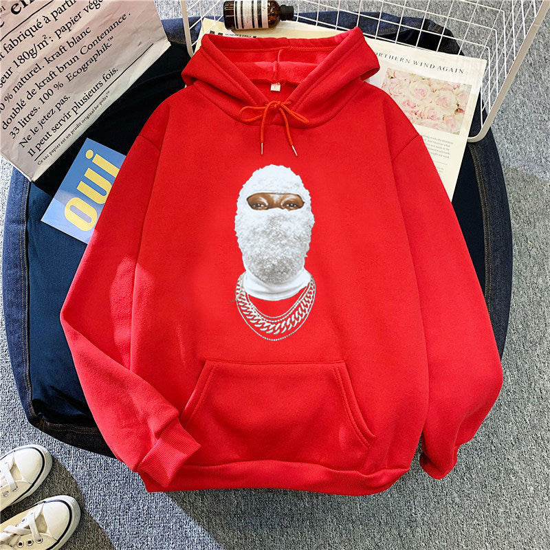 Women's hoodie with creative graphic design and intricate artwork Lisslune