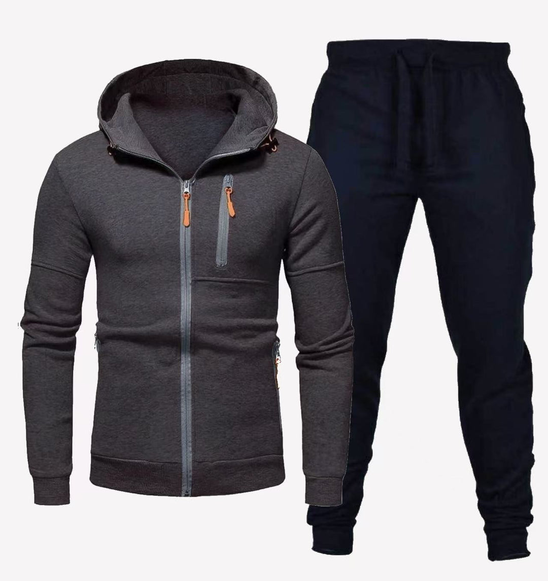 Men's Tracksuit Lisslune