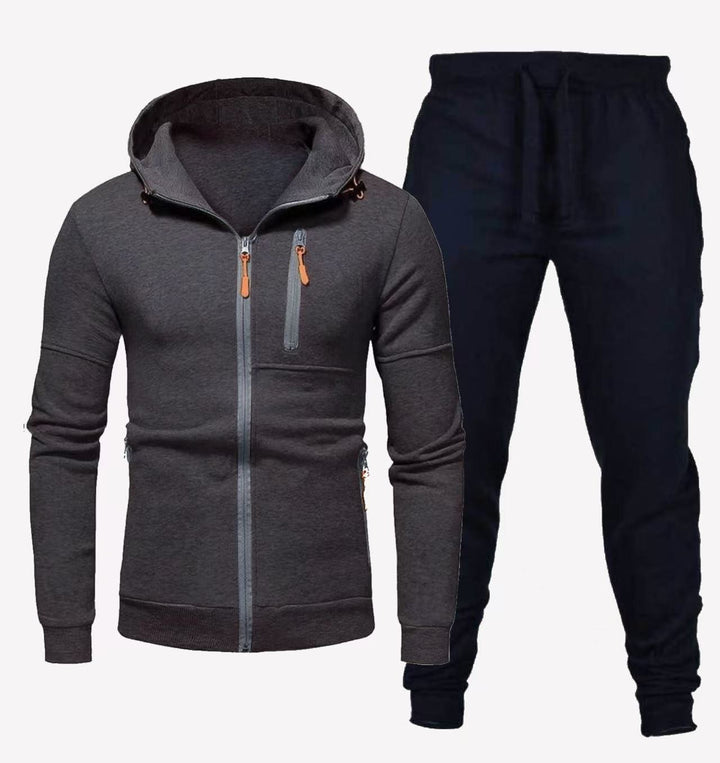 Men's Tracksuit Lisslune