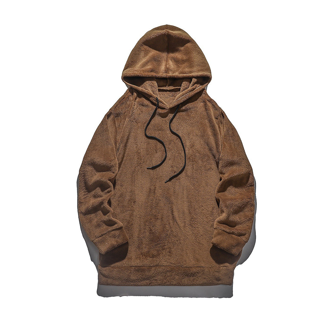 Men's Fleece Hoodie Lisslune