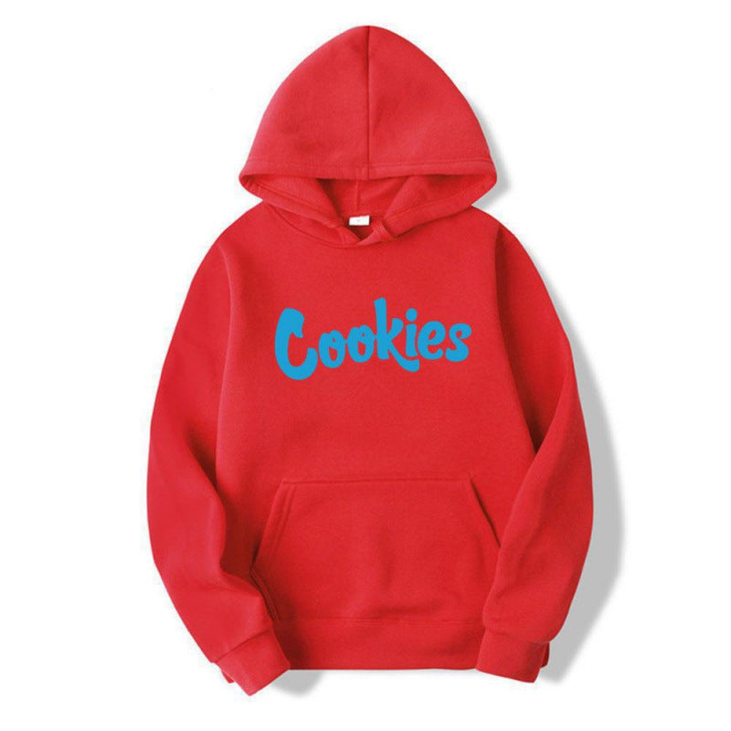 Women's hoodie with trendy lettering and comfortable fit Lisslune