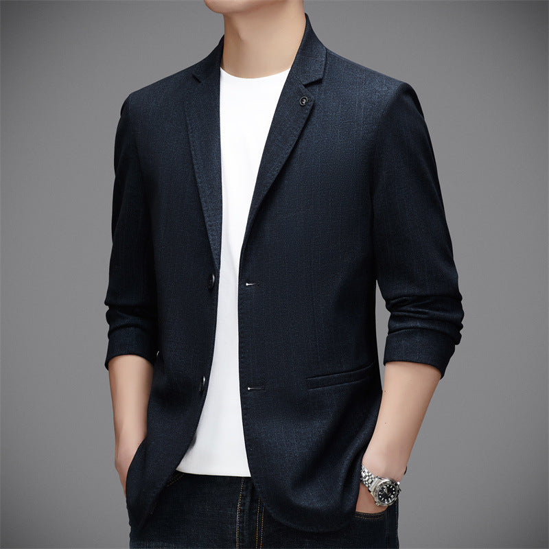 Men's Elegant Blazer Jacket Lisslune