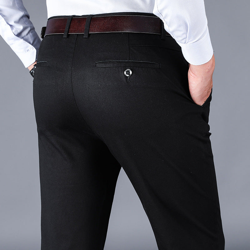 Men's elegant Slim-Fit suit pants Lisslune