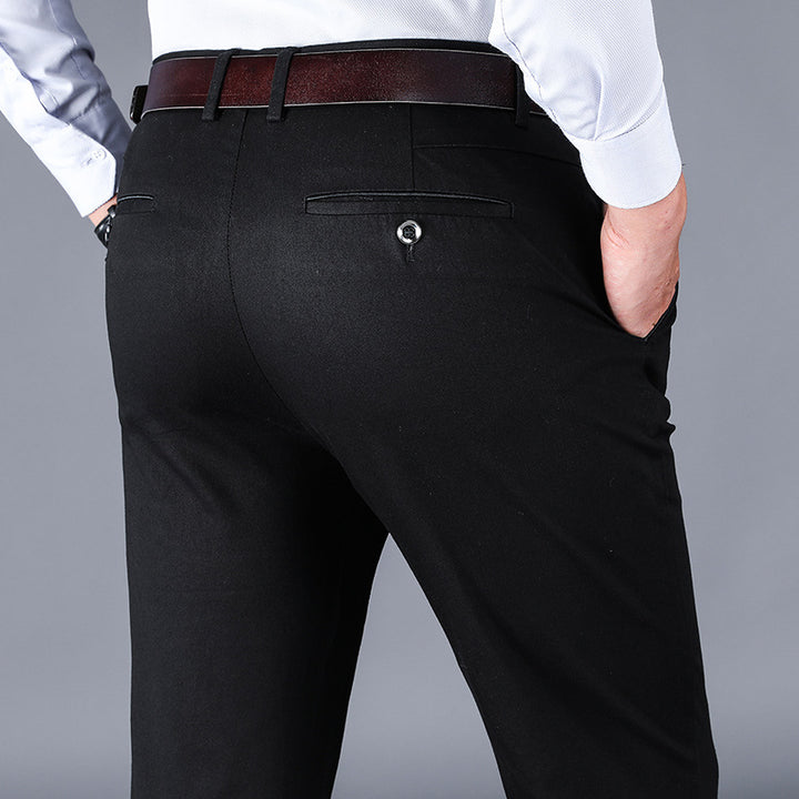 Men's elegant Slim-Fit suit pants Lisslune