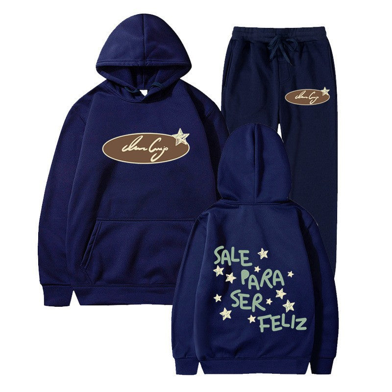 Women’s hoodie sweatshirt with inspiring lettering and casual cut Lisslune