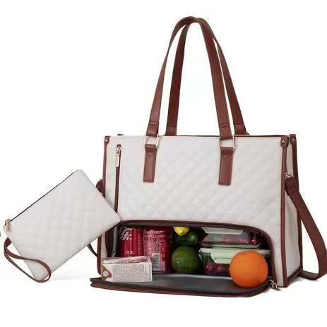 Lisslune | All in One Women's Handbag with Integrated Cooling Compartment