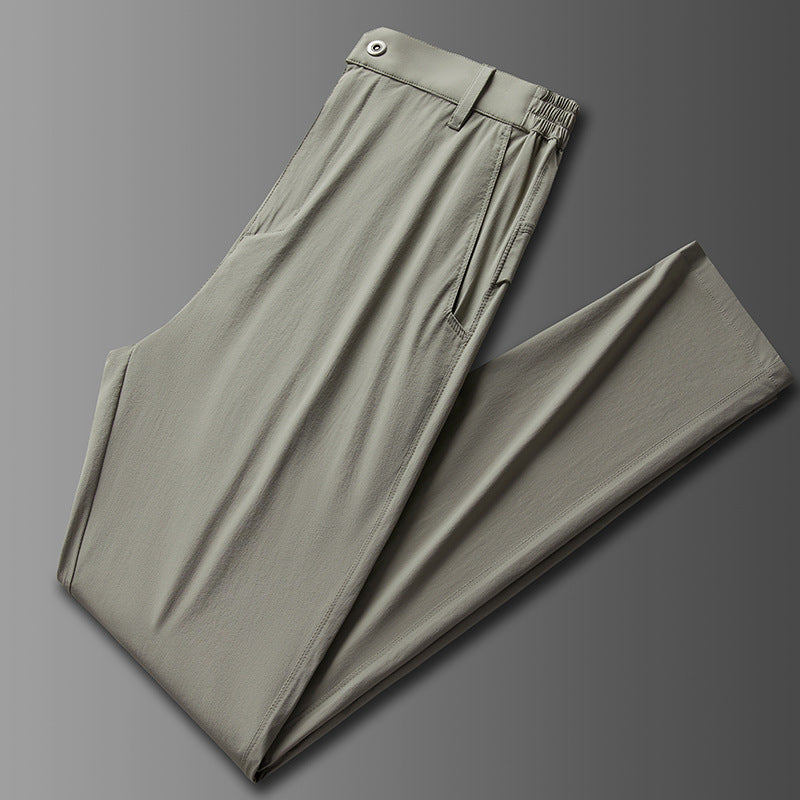 Men's comfortable leisure pants Lisslune