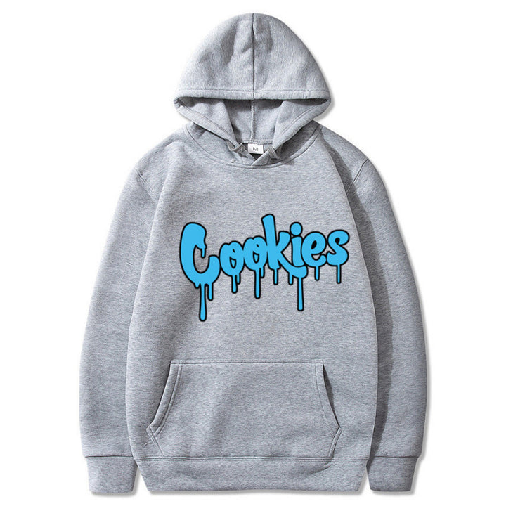 Women's hoodie sweatshirt with modern graphic print and comfortable fit Lisslune