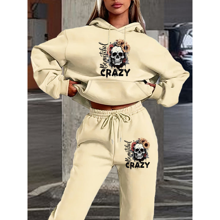 Women's Streetwear Set Lisslune