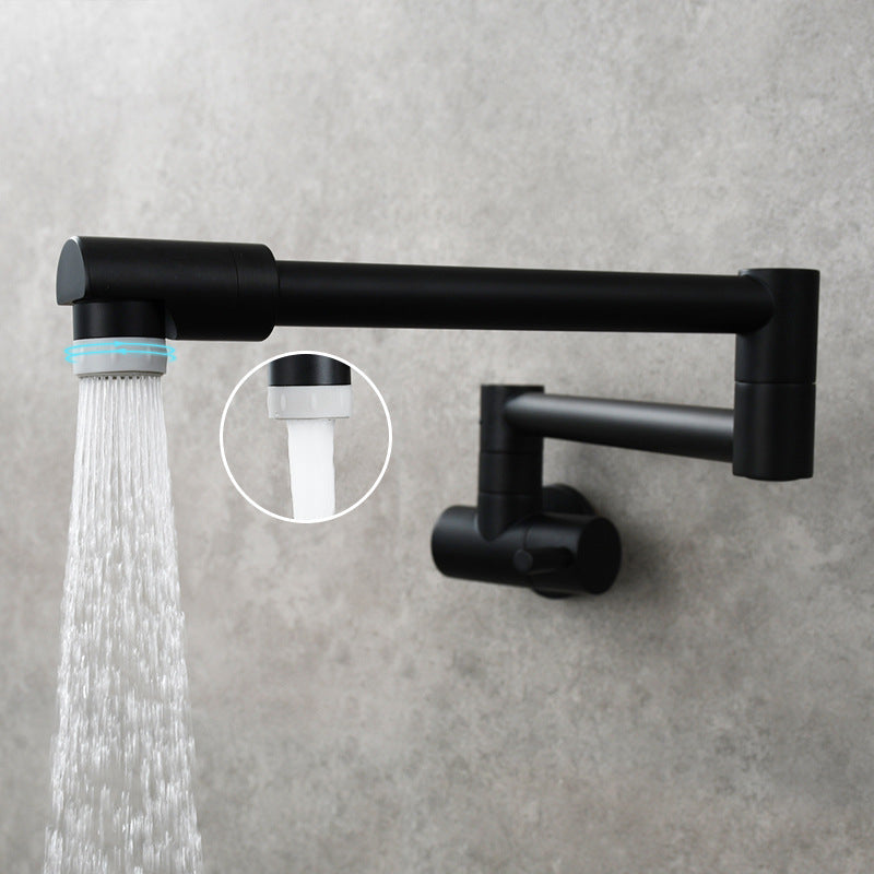 Lisslune | Modern vessel water tap brass lever handles sink faucet