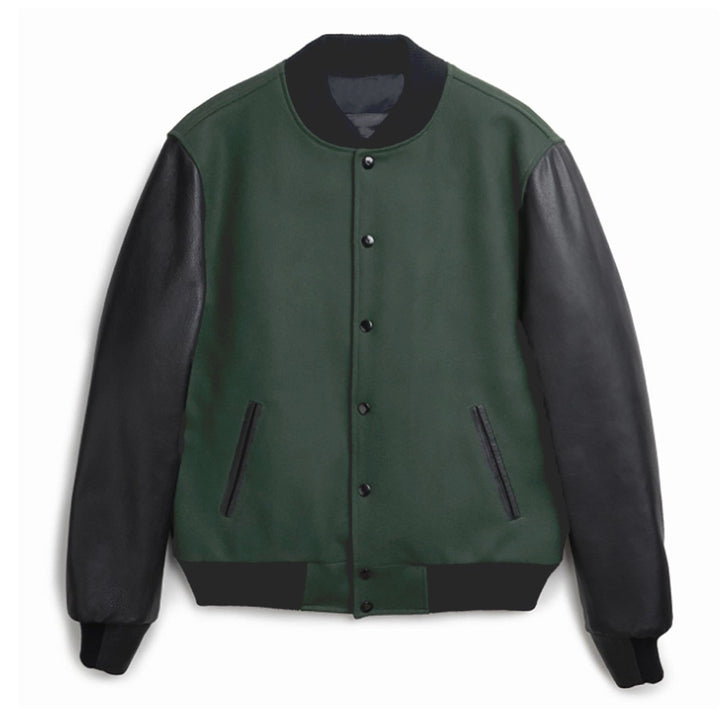 Men's College Jacket Lisslune