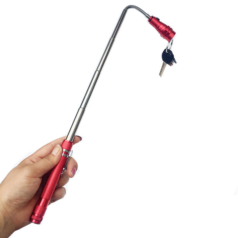 Lisslune | Flexible Extendable Magnetic Tool Light