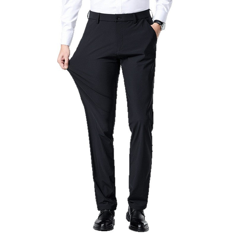 Men's modern and comfortable chino pants Lisslune