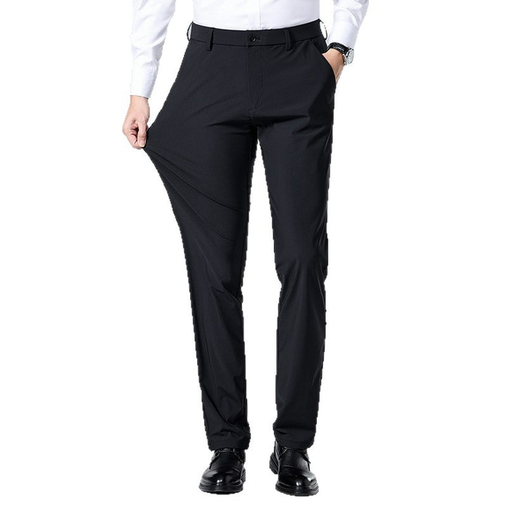 Men's modern and comfortable chino pants Lisslune