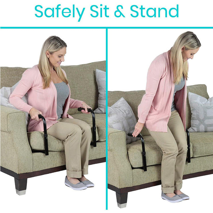 Lisslune | Compact and Practical Stand-up Aid for Seniors and Disabled Persons