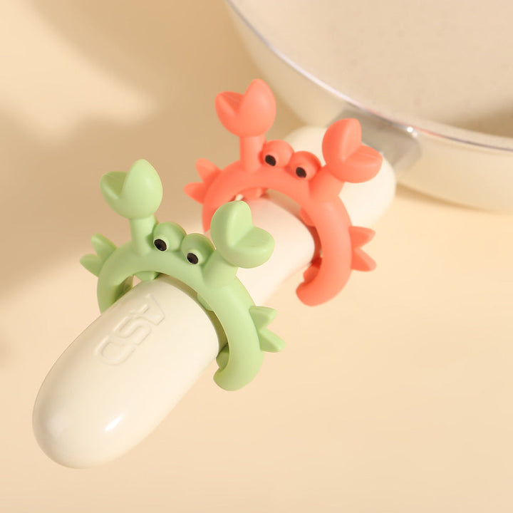 Lisslune | Practical Spoon Holder 3 Piece Set