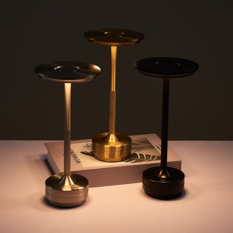Lisslune | Retro Creative Touch-Controlled Ambient Light