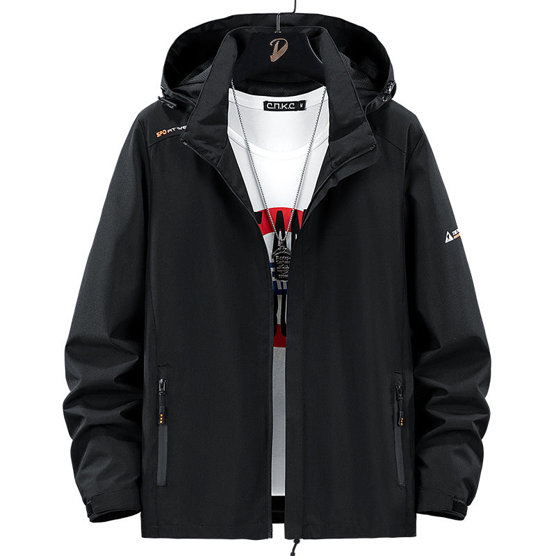 Men's Multifunctional Outdoor Jacket Lisslune