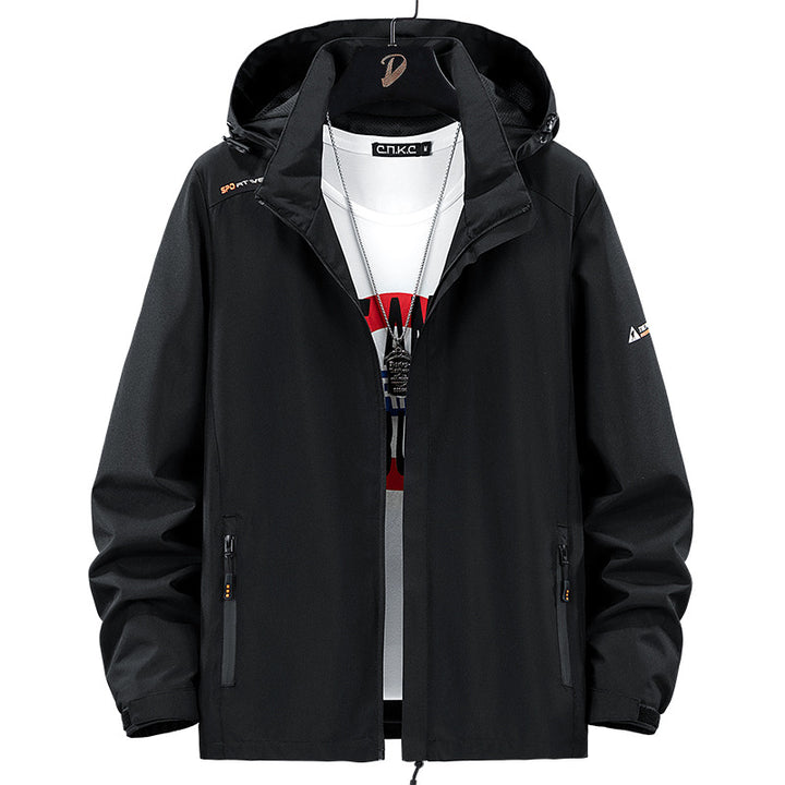 Men's Multifunctional Outdoor Jacket Lisslune