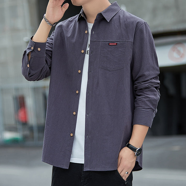 Men's Casual Shirt Lisslune