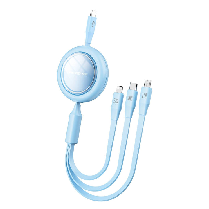 Lisslune | Practical 3in1 Charging Cable