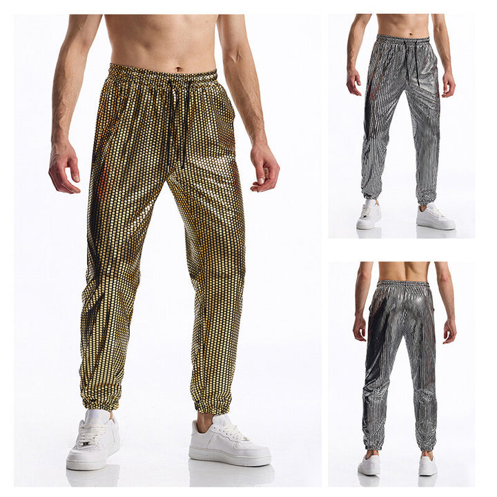 Men's sporty training pants Lisslune