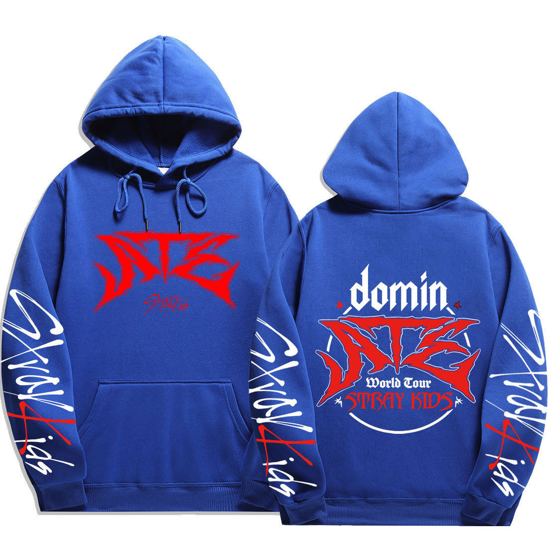 Women's hoodie with striking graphic design Lisslune