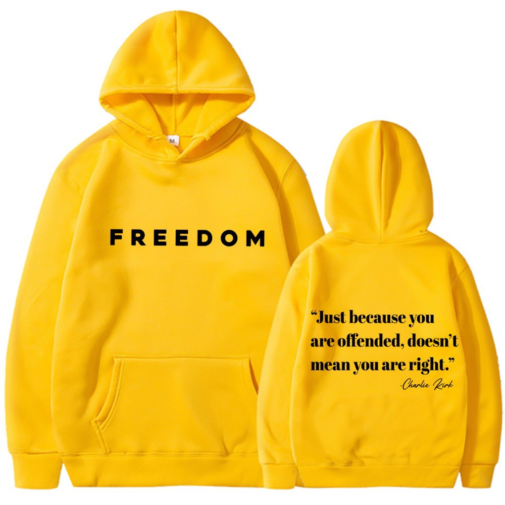 Women’s hoodie with inspiring lettering and casual fit Lisslune