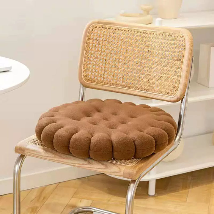 Lisslune | Biscuit Seat Cushion