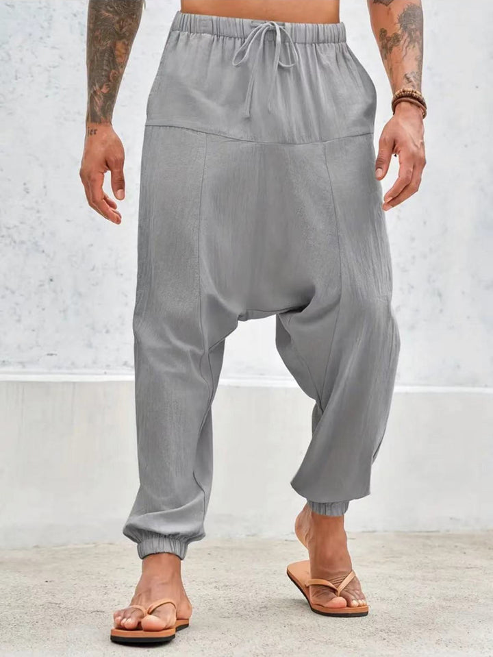 Men's Harem Pants Lisslune