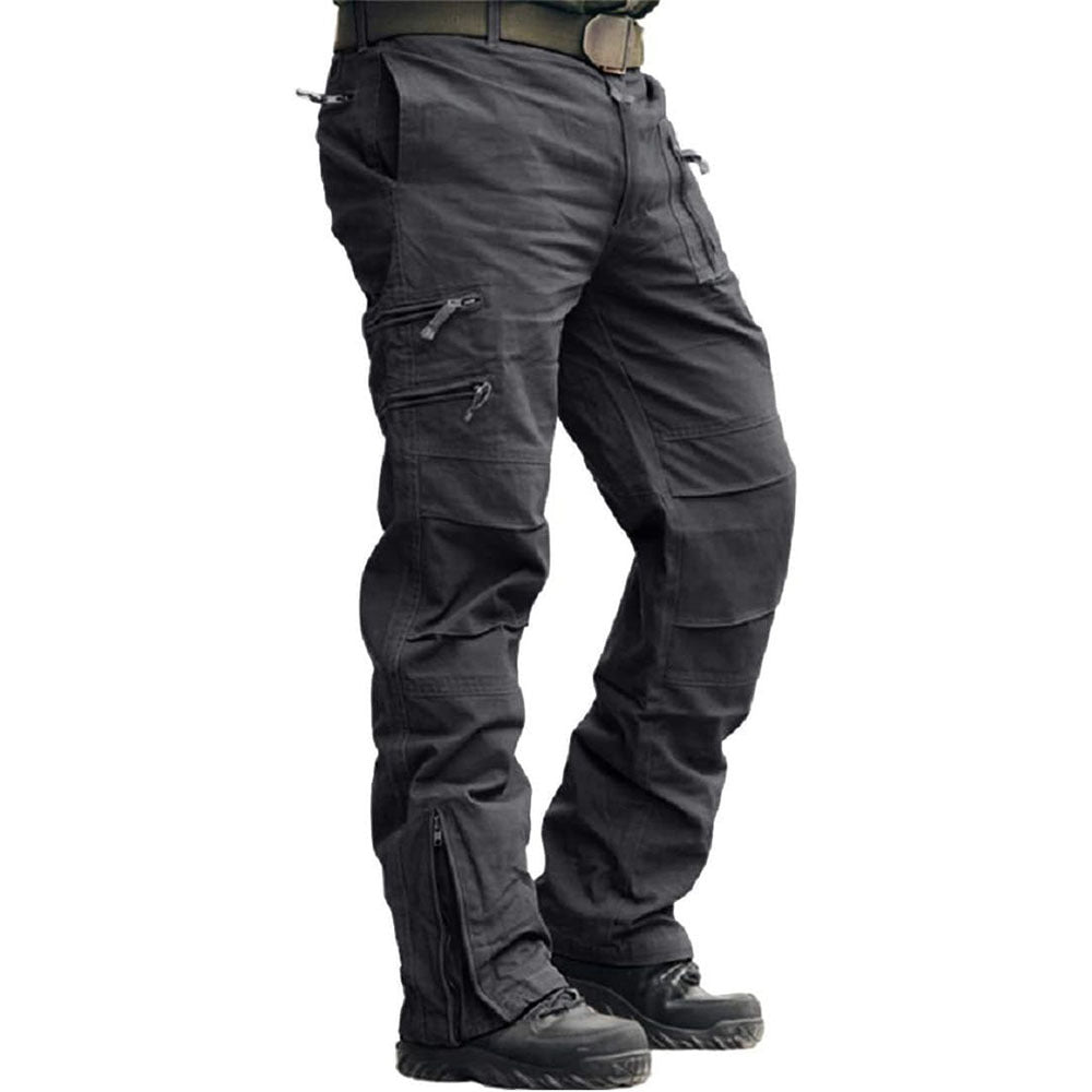 Men's Functional Cargo Pants Lisslune