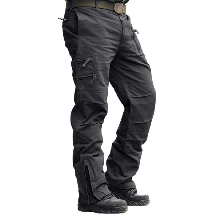 Men's Functional Cargo Pants Lisslune