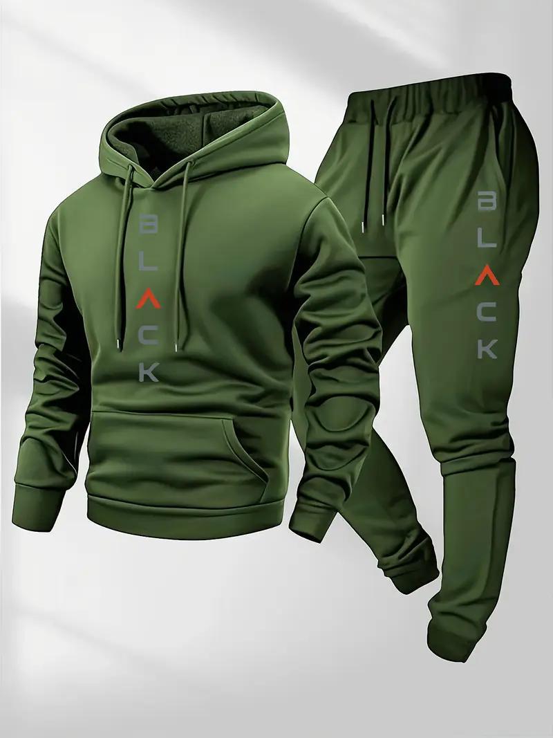 Women's casual clothing set with hoodie and joggers Lisslune