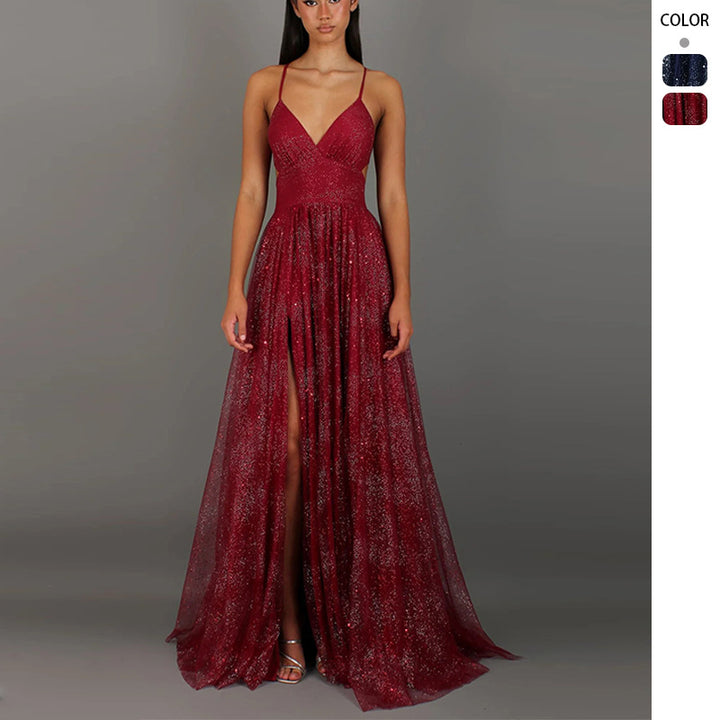 Women's Evening Dress Lisslune
