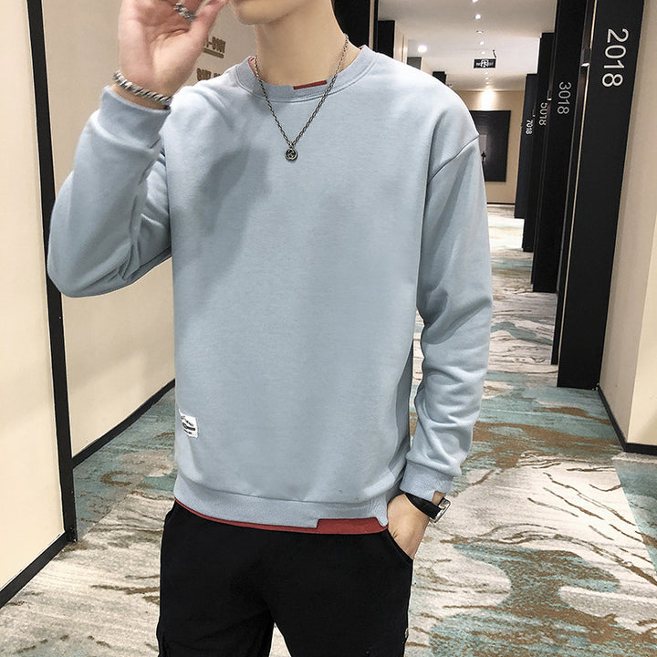 Men's Functional Long-Sleeve Shirt with Modern Cut Lisslune