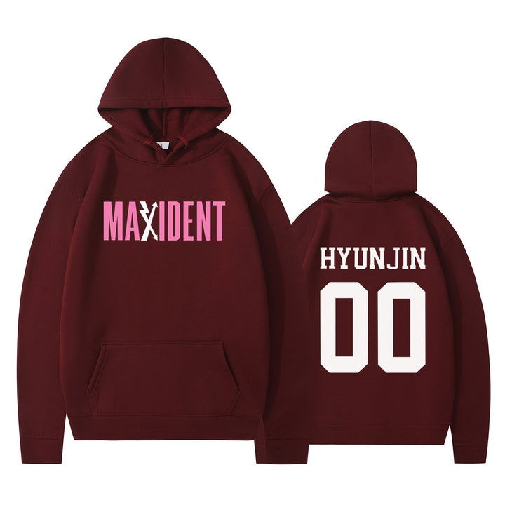 Women's hoodie with creative graphic design and casual fit Lisslune
