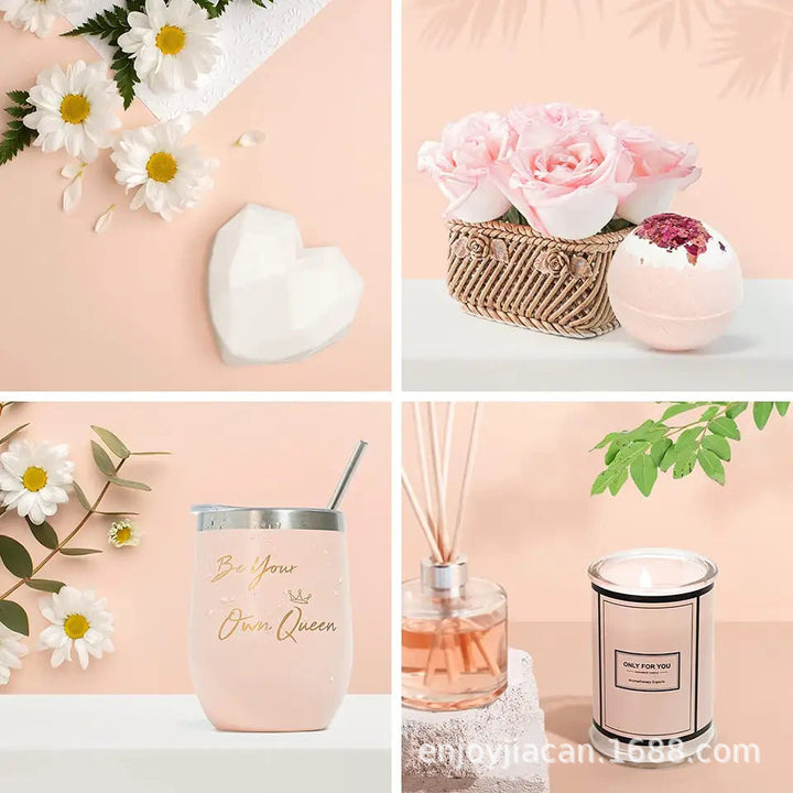 Lisslune | Luxury Bath Gift Set - BloomBath
